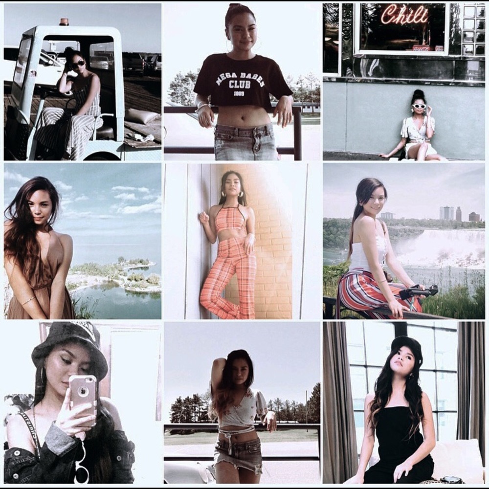 behind style by lhei! ♡